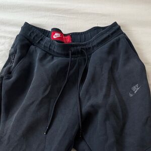Nike Black Athletic Joggers
